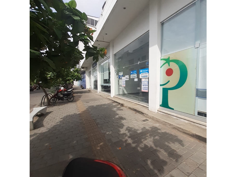 LOCAL PARA ARRIENDO EN MONTERÍA UB SOBRE CRA 3 CON CALLE 25 — foto 4