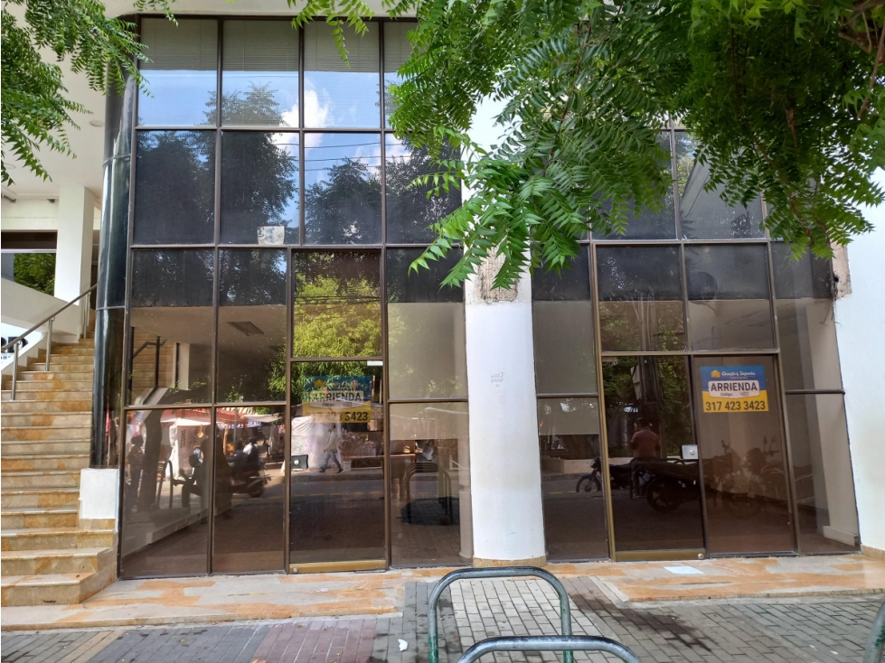 LOCAL COMERCIAL CENTRO CRA 2
