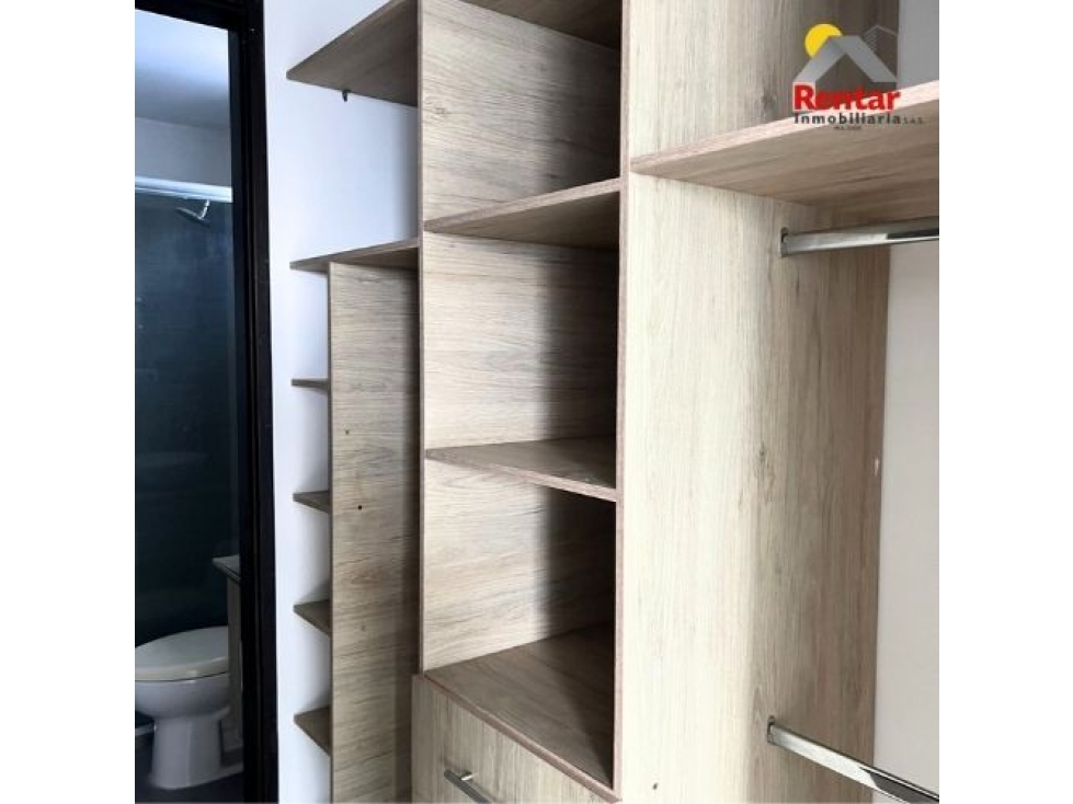 APARTAMENTO EN ARRIENDO EN MONTERÍA UB EN EDIFICIO BOREAL — foto 5