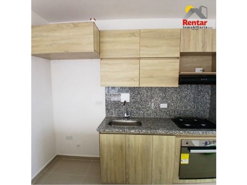 APARTAMENTO PARA VENTA EN MONTERÍA EN ED BONAVENTO — foto 5