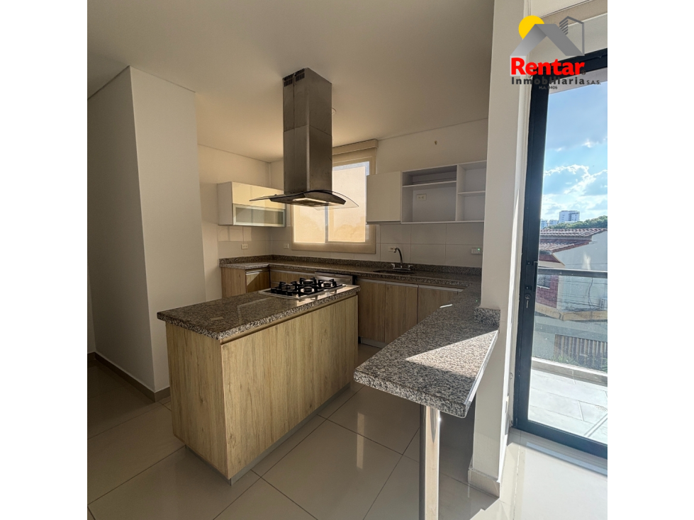 APARTAMENTO PARA VENTA EN MONTERÍA UB EN ED GRANVITA — foto 3