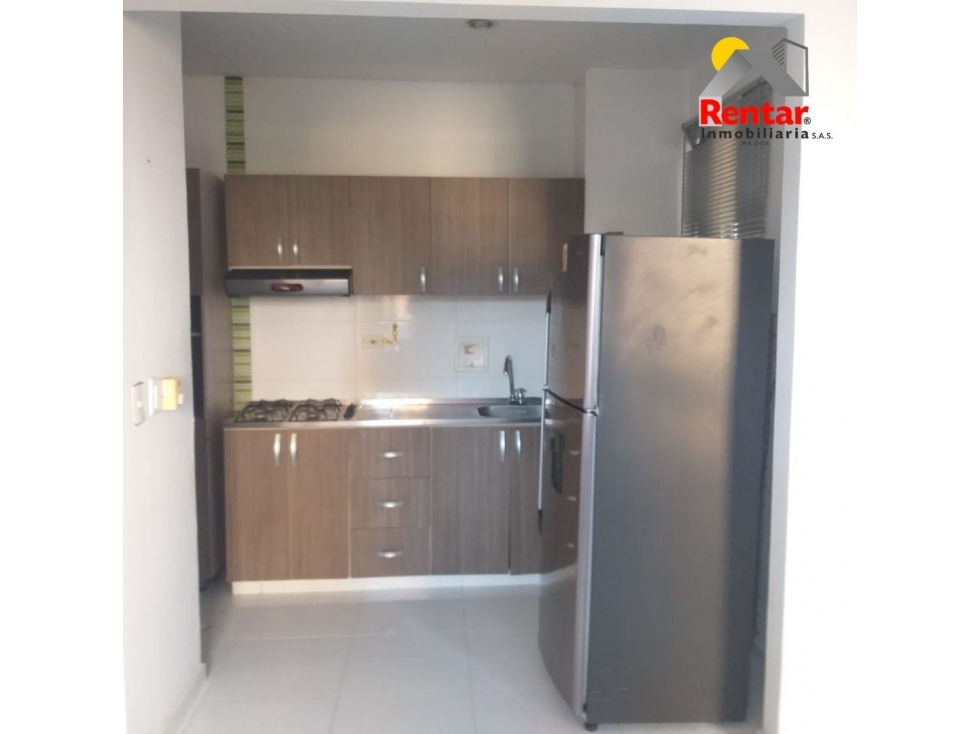 APARTAMENTO PARA ARRIENDO EN MONTERÍA UB EN ED MIRADOR DEL RIO — foto 4