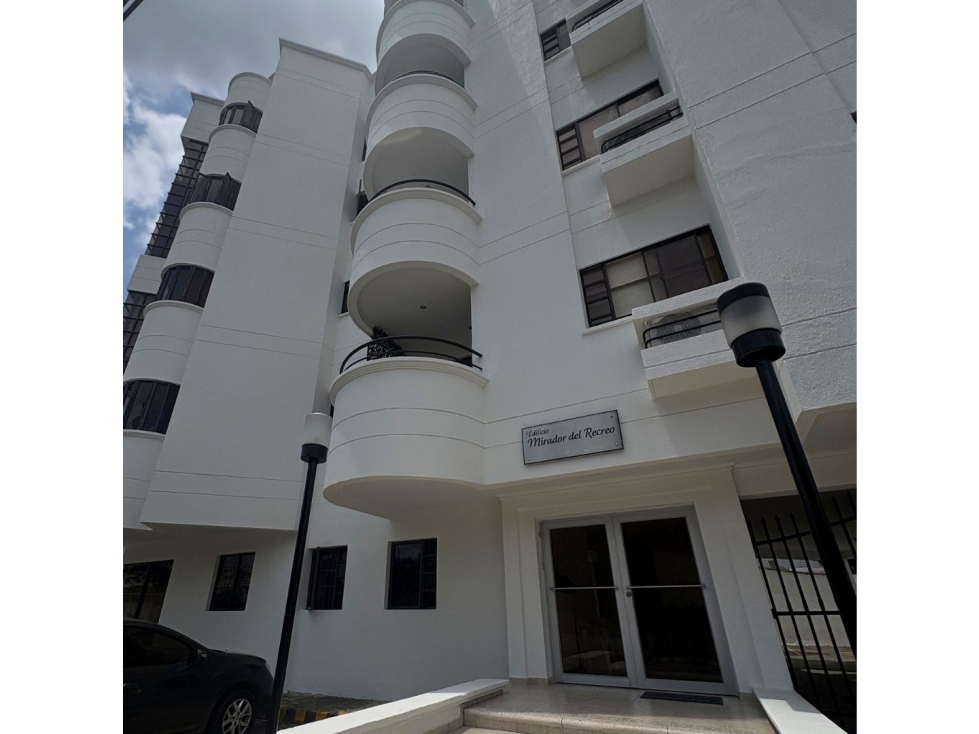 APARTAESTUDIO PARA ARRIENDO EN MONTERÍA UB EN ED MIRADOR DEL RECREO