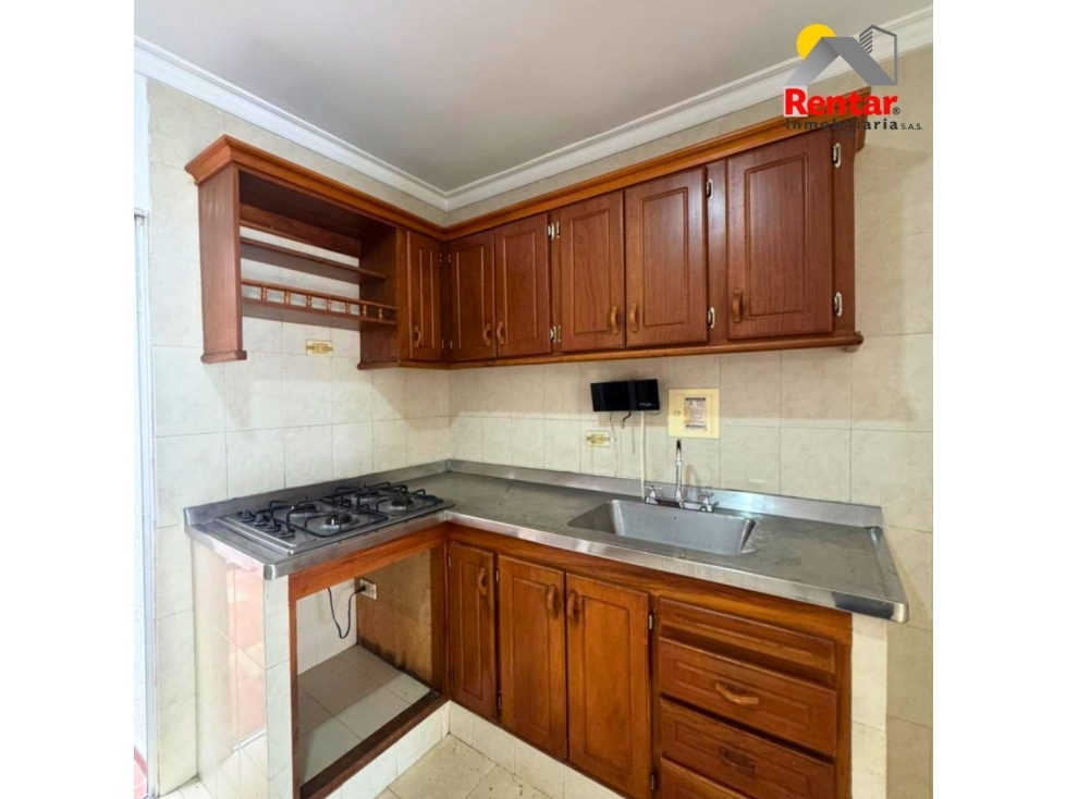 APARTAMENTO PARA ARRIENDO EN MONTERÍA UB EN ED PORTAL DE LAS PALMERAS — foto 4