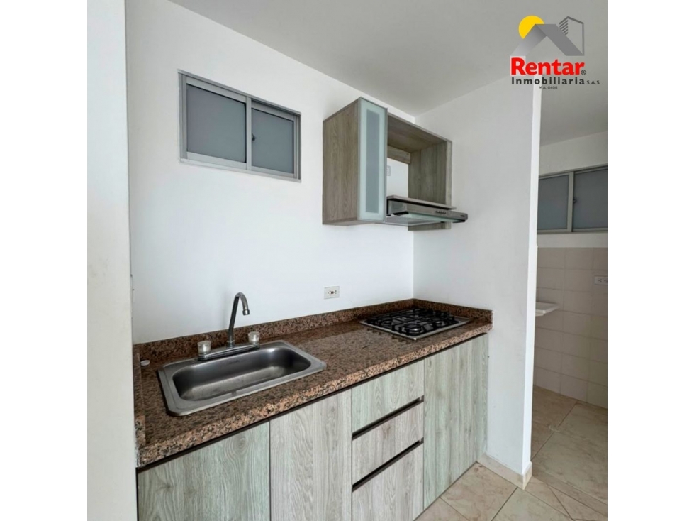 APARTAESTUDIO PARA ARRIENDO EN MONTERÍA UB EN ED SAN ANTONIO — foto 4