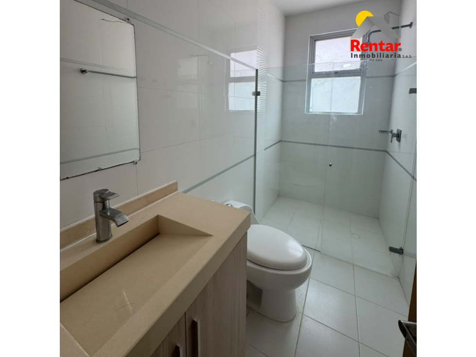 APARTAMENTO PARA ARRIENDO EN MONTERÍA UB EN EL ED. LA FONTANA — foto 6