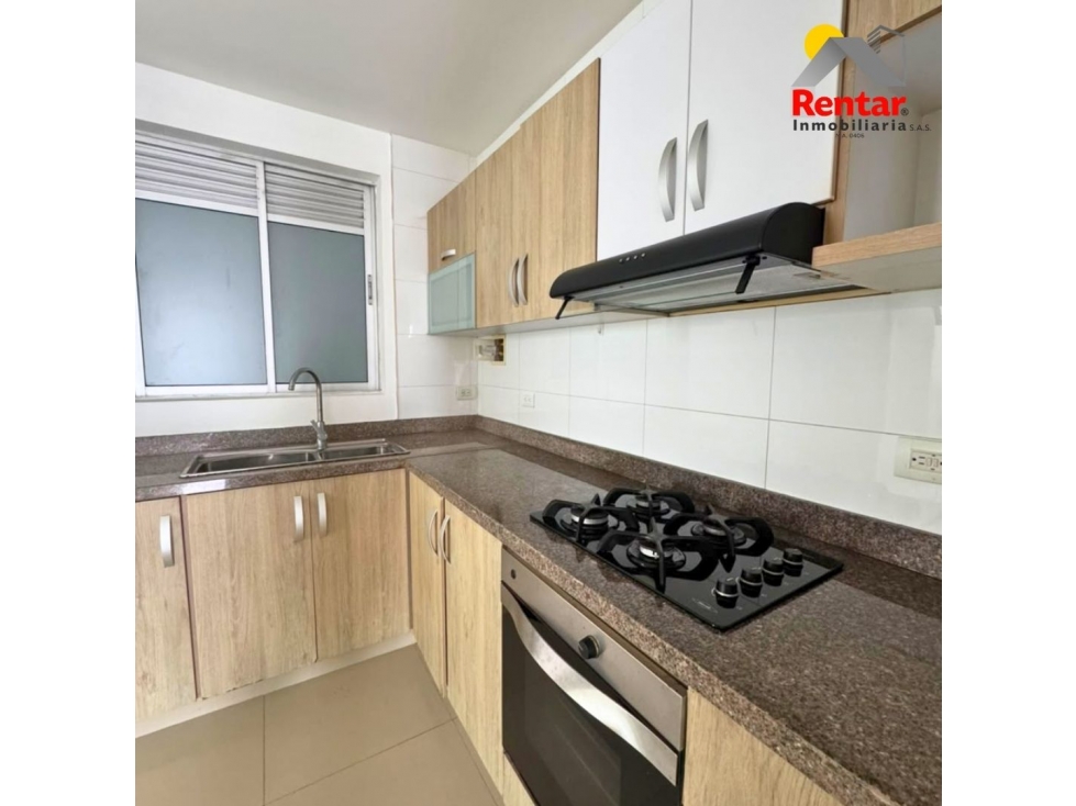 APARTAMENTO PARA ARRIENDO EN MONTERÍA UB EN LA CASTELLANA - 4