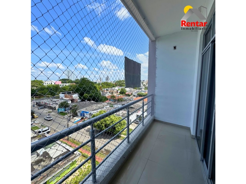 APARTAMENTO PARA ARRIENDO EN MONTERÍA UB EN LA CASTELLANA — foto 4