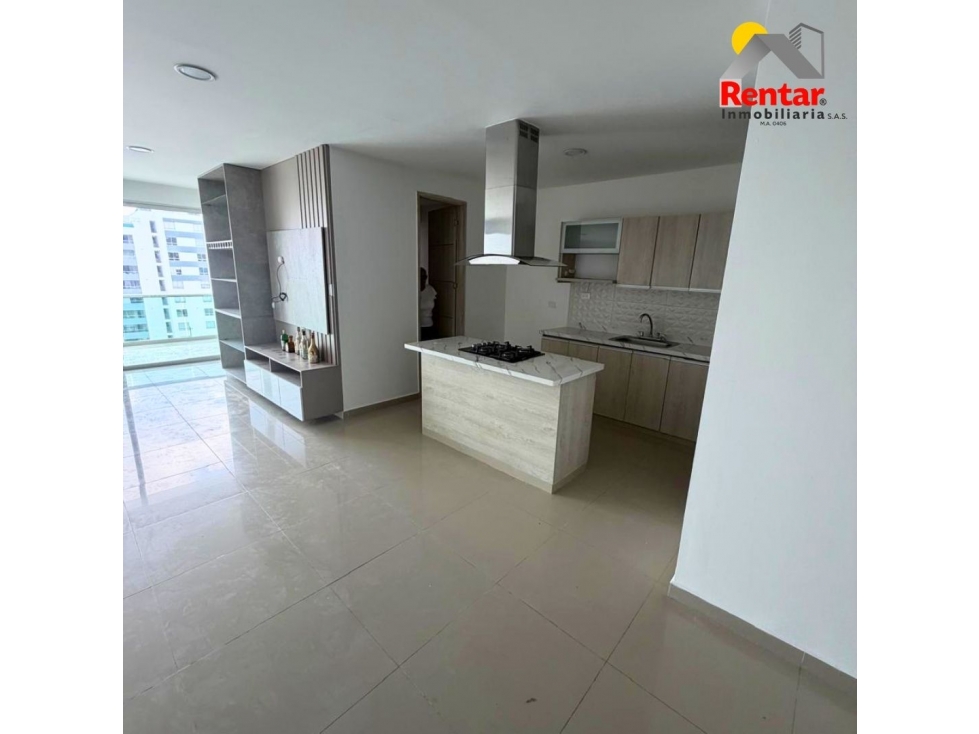 APARTAMENTO PARA ARRIENDO EN MONTERÍA UB EN LA CASTELLANA — foto 4