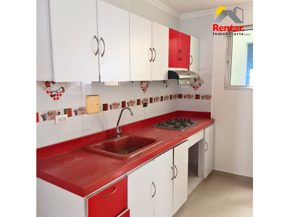 APARTAMENTO PARA ARRIENDO EN MONTERÍA UB EN LA CASTELLANA — foto 4
