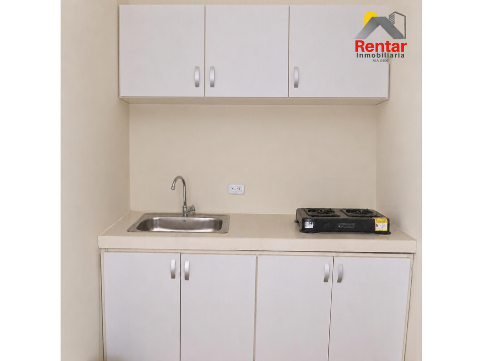 APARTAESTUDIO PARA ARRIENDO EN MONTERÍA UB EN LA GRANJA — foto 4
