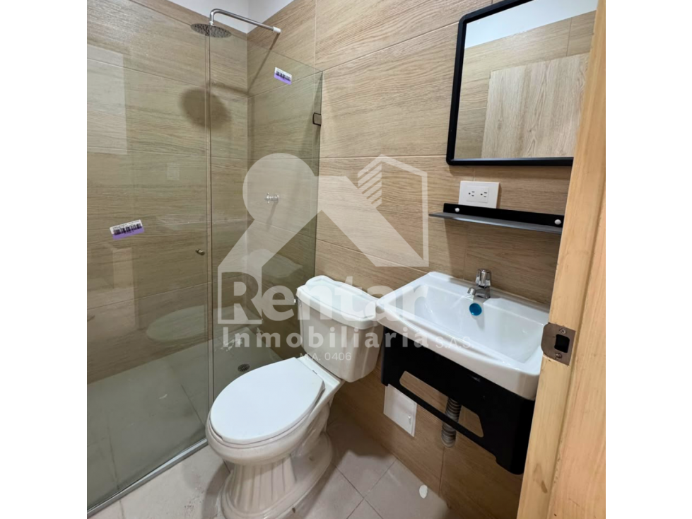 APARTAESTUDIO PARA ARRIENDO EN MONTERÍA UB EN EL CENTRO — foto 4