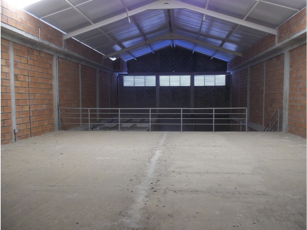 BODEGA EN ARRIENDO EN EL CENTRO LOGISTICO E INDUSTRIAL SAN JERONIMO - 5