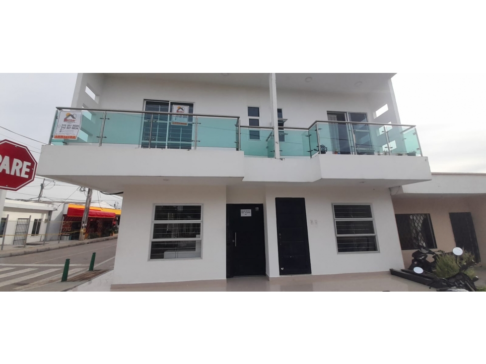APARTAMENTO EN ARRIENDO EN MONTERÍA UB EN CASITA NUEVA