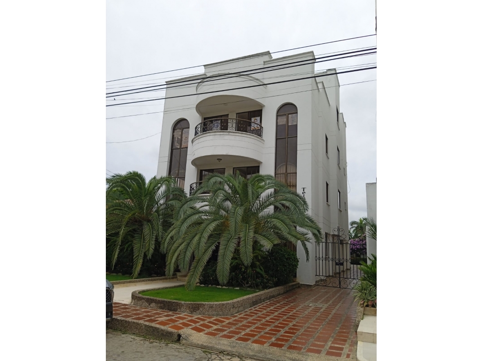 APARTAMENTO PARA ARRIENDO EN MONTERIA UB EN ED TRINITARIA