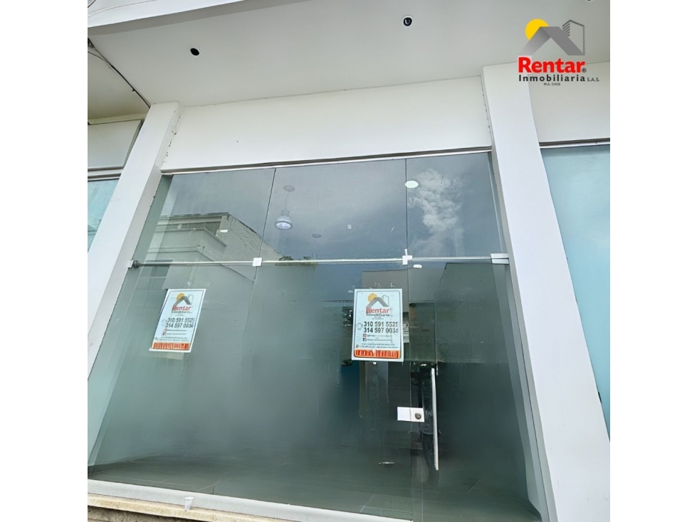 LOCAL PARA ARRIENDO EN MONTERIA UB EN LA CALLE 26