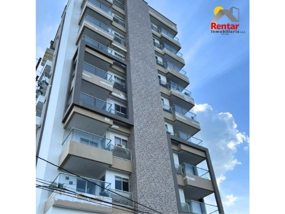 APARTAMENTO EN ARRIENDO EN MONTERÍA UB EN EDIFICIO BOREAL