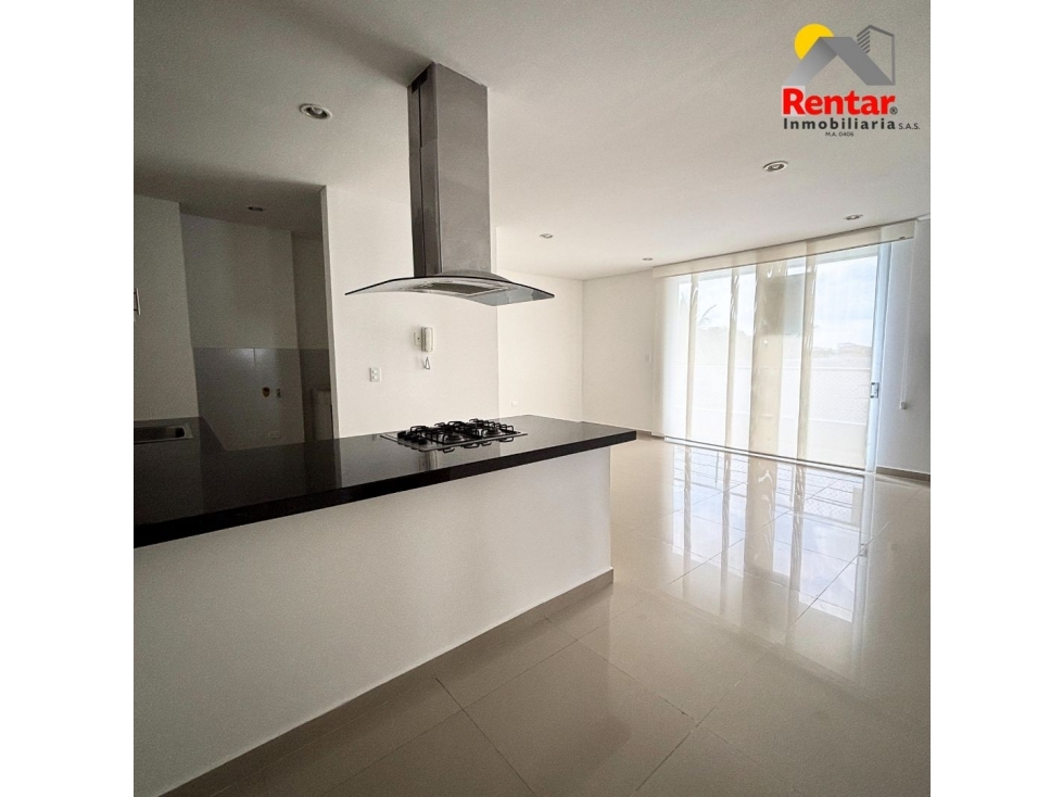 APARTAMENTO PARA VENTA EN MONTERÍA EN EL ED FONTENILLA — foto 3