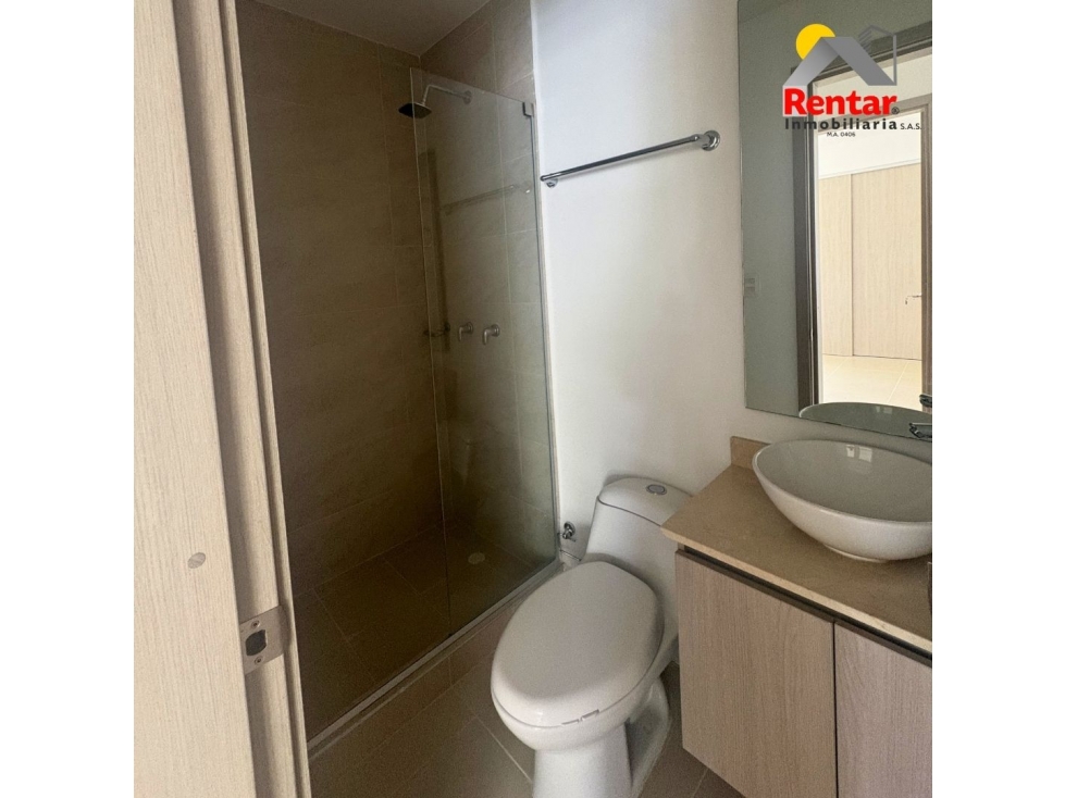 APARTAMENTO PARA ARRIENDO Y VENTA EN MONTERÍA UB EN ED SHANTI 2 — foto 5