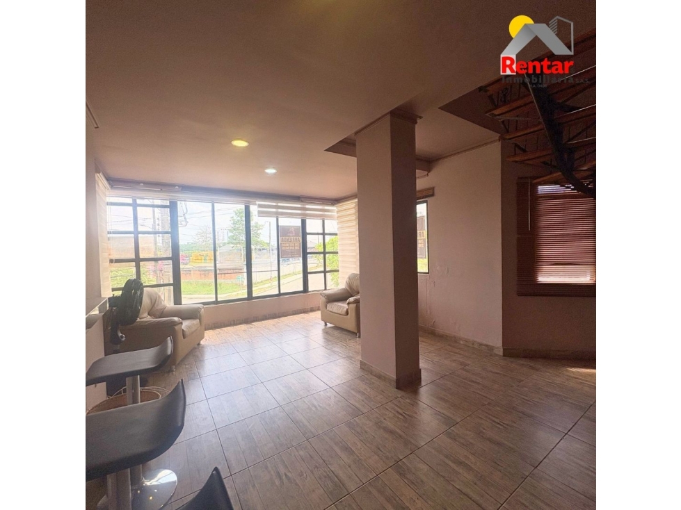 APARTAESTUDIO PARA ARRIENDO EN MONTERÍA UB EN ED MIRADOR DEL RECREO — foto 2