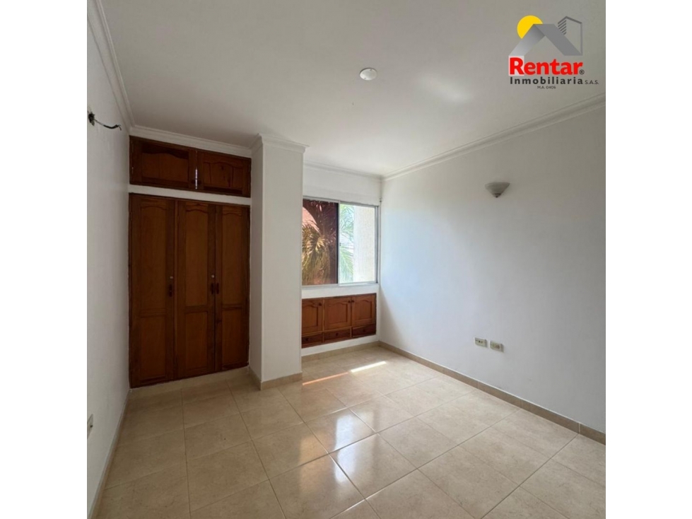 APARTAMENTO PARA ARRIENDO EN MONTERÍA UB EN ED PORTAL DE LAS PALMERAS — foto 6