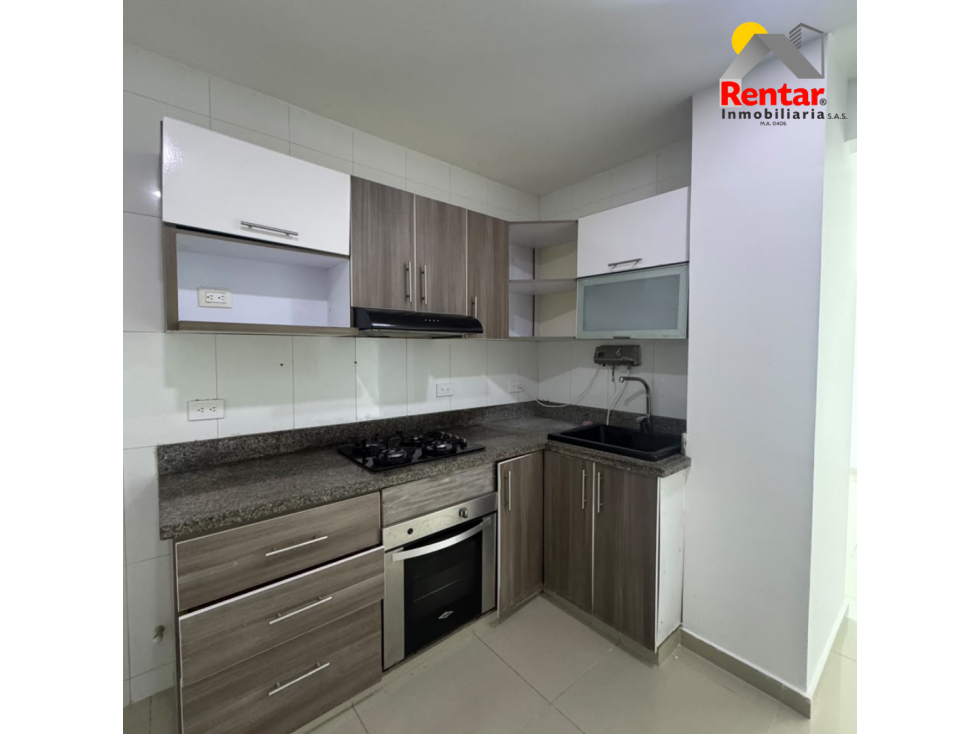 APARTAMENTO PARA ARRIENDO EN MONTERÍA UB EN ED. LE BLEU — foto 5