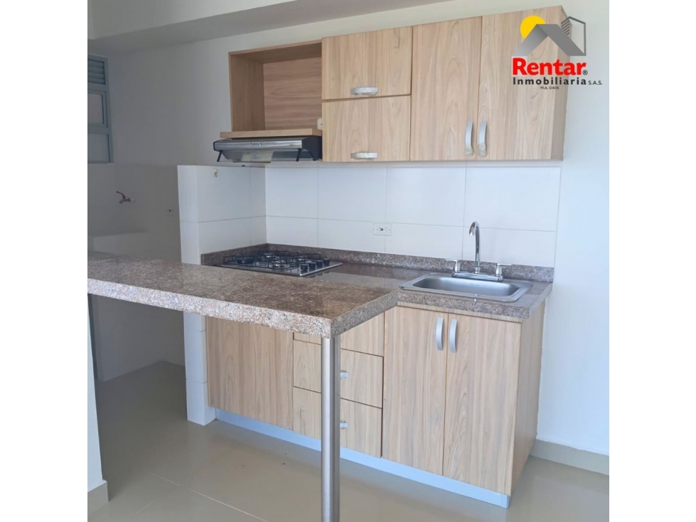 APARTAMENTO PARA ARRIENDO EN MONTERÍA UB EN ED SEVILLA CAMPESTRE — foto 5