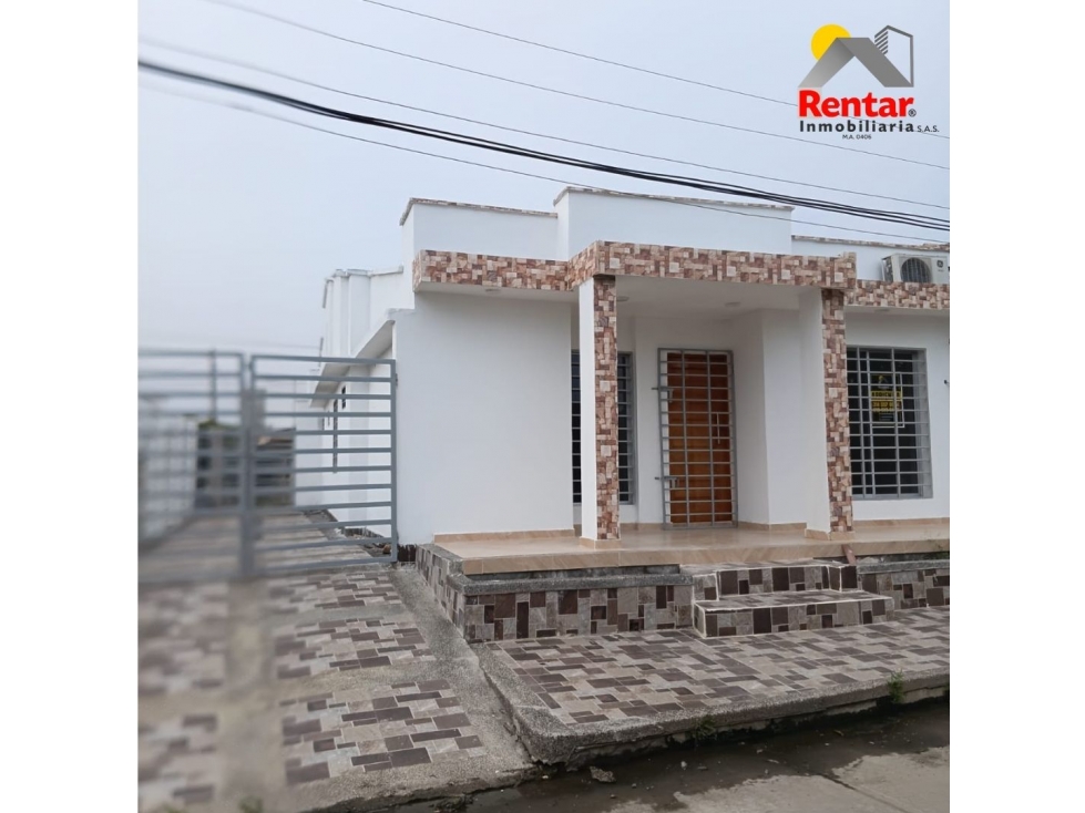 CASA PARA ARRIENDO EN CERETE UB EN LA ESPERANZA