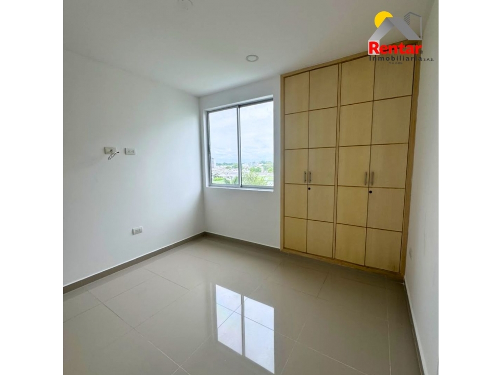 APARTAMENTO PARA ARRIENDO EN MONTERÍA UB EN LA CASTELLANA - 5