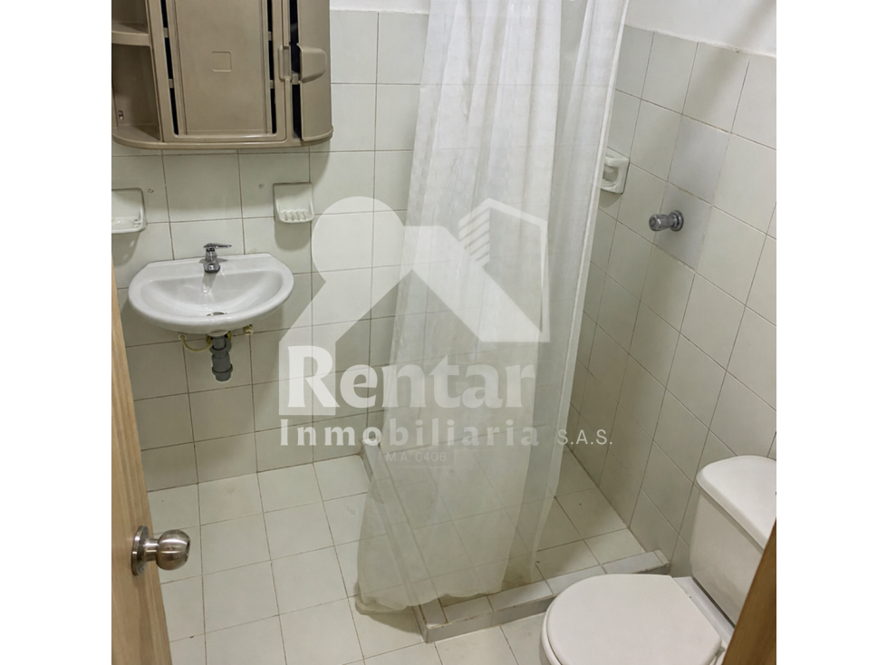 APARTAESTUDIO PARA ARRIENDO EN MONTERÍA UB EN EL CENTRO — foto 5
