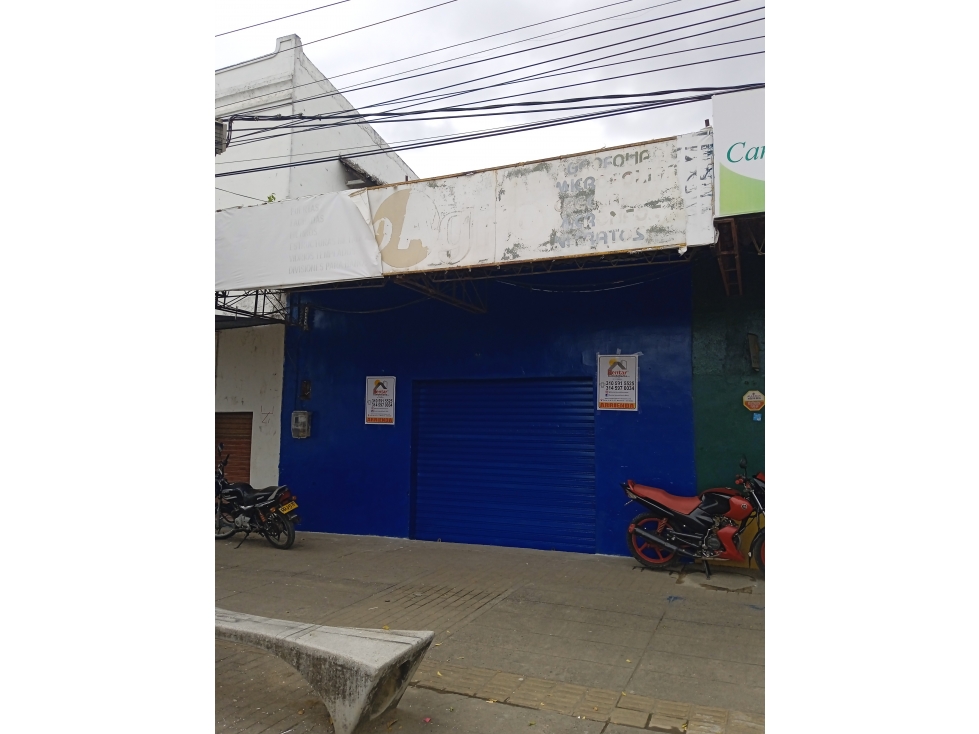LOCAL COMERCIAL EN MONTERÍA UB EN BUENAVISTA — foto 2