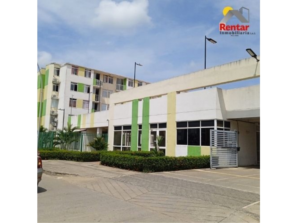 APARTAMENTO EN ARRIENDO UB ED LIMA - 1
