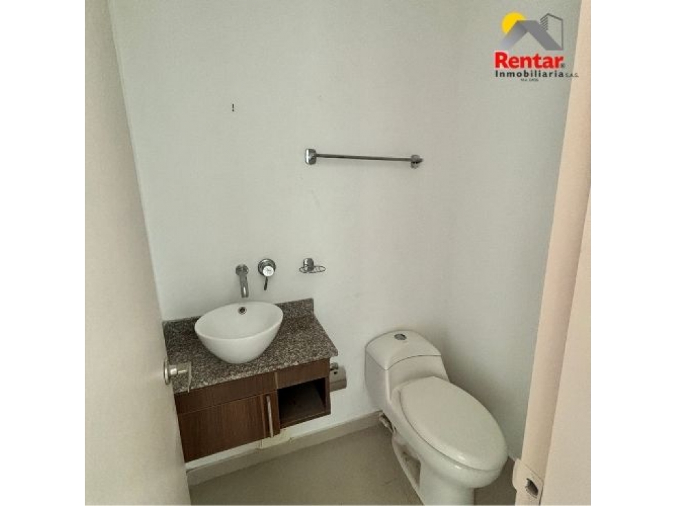 APARTAMENTO PARA ARRIENDO EN MONTERÍA UB EN ED QUATTRO 73 — foto 5