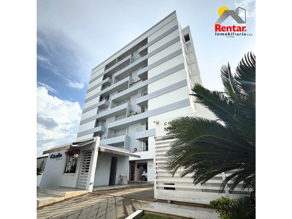 APARTAMENTO PARA VENTA EN MONTERÍA EN EL ED FONTENILLA