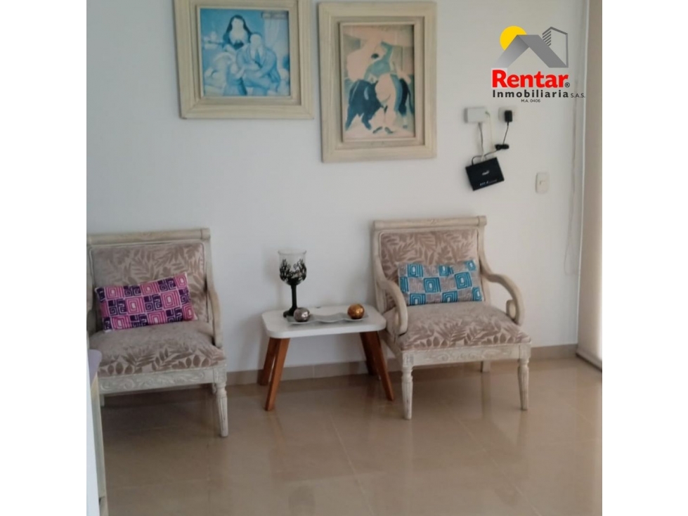 APTO PARA ARRIENDO UB EN MONTERIA EN EL ED AMBARI — foto 6