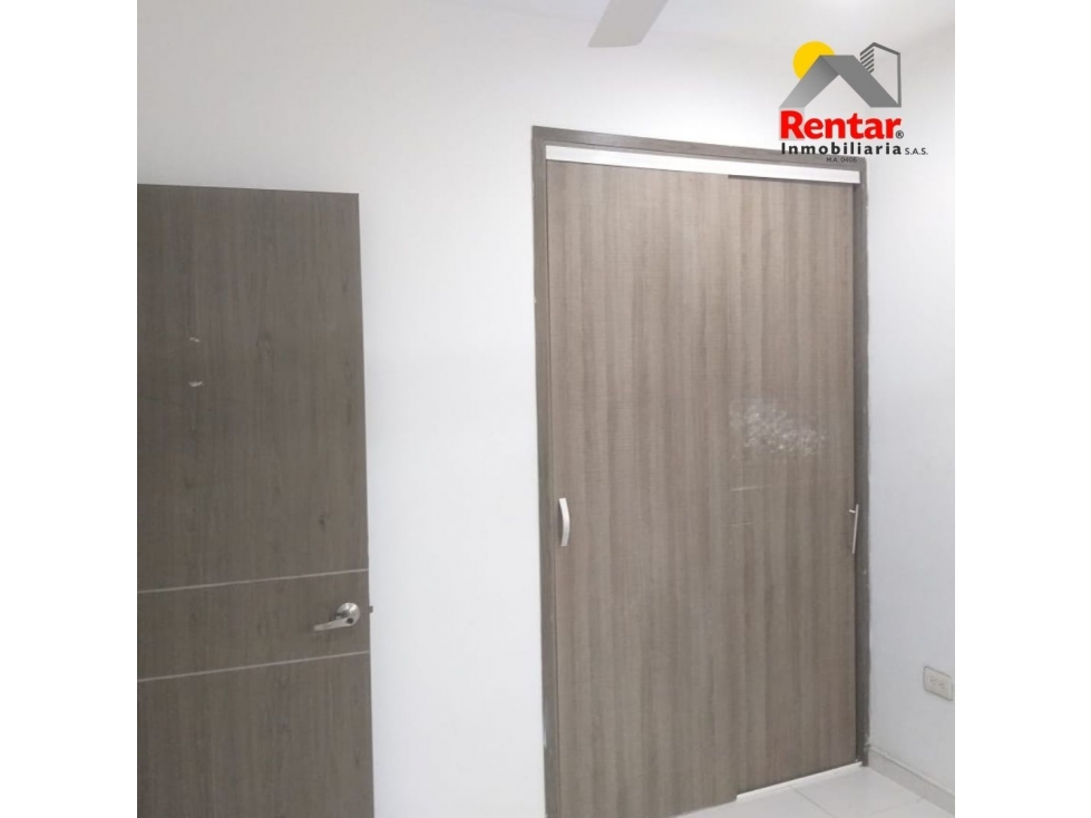 APARTAMENTO PARA ARRIENDO EN MONTERÍA UB EN ED MIRADOR DEL RIO — foto 6