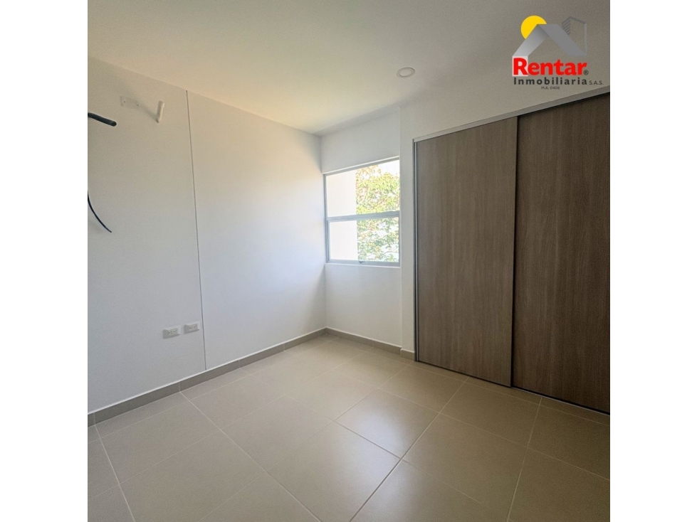 APARTAMENTO PARA ARRIENDO Y VENTA EN MONTERÍA UB EN ED SHANTI 2 — foto 6
