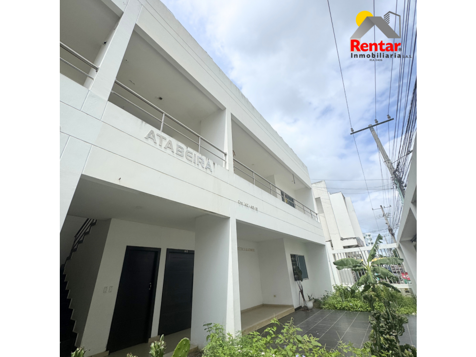 APARTAMENTO PARA ARRIENDO EN MONTERÍA UB EN ED ATABEIRA