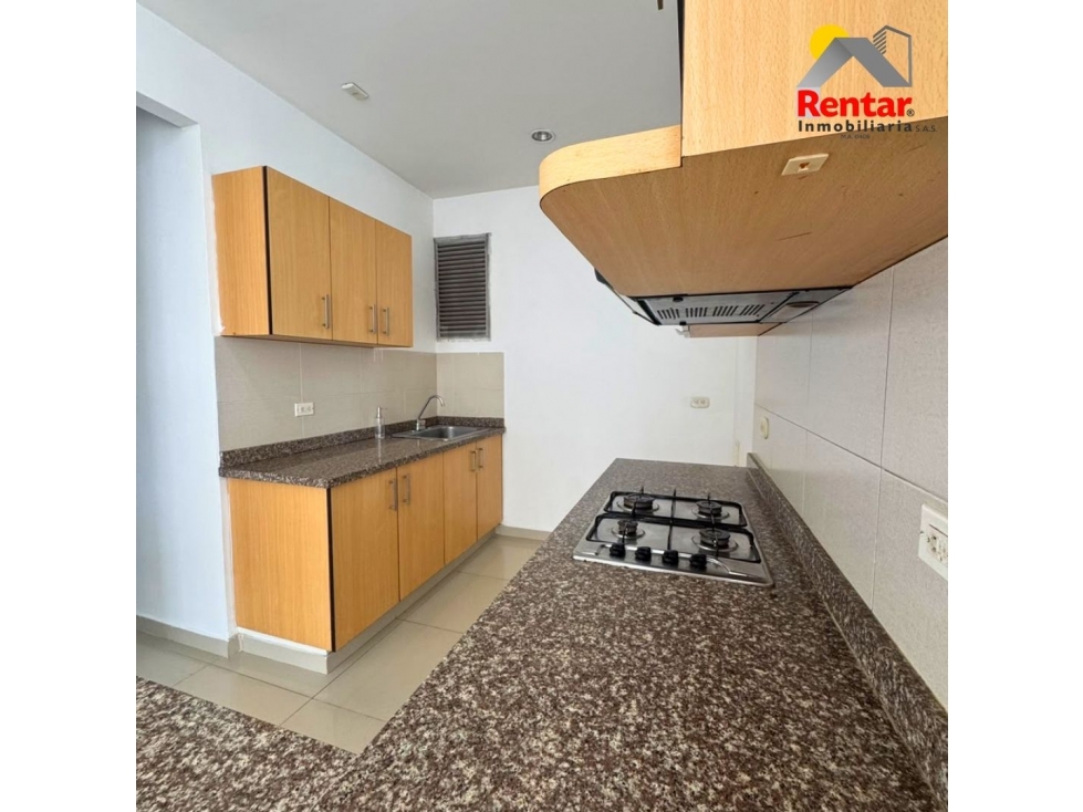 APARTAMENTO PARA ARRIENDO EN MONTERÍA UB EN EL ED. PALERMO — foto 6