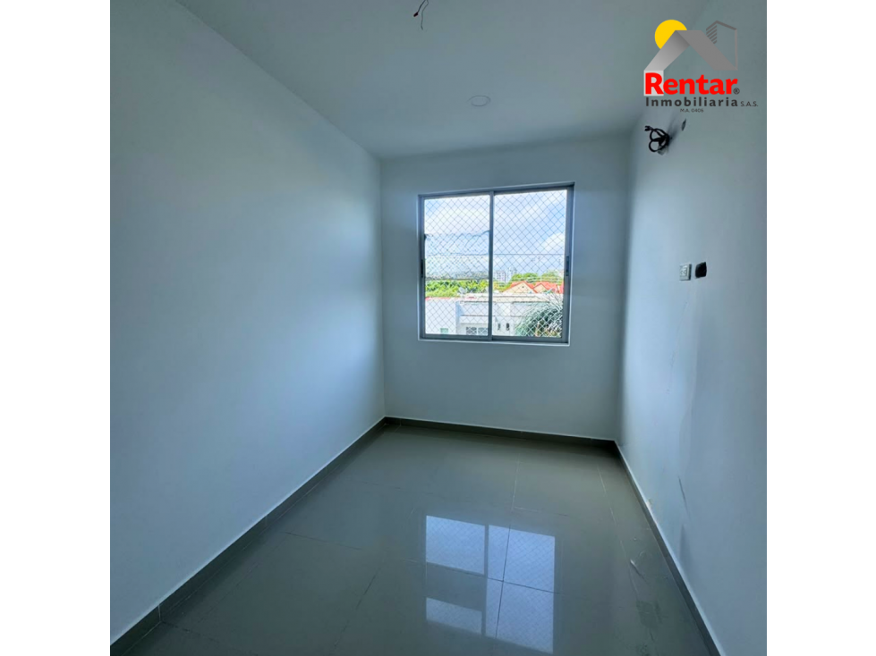 APARTAMENTO PARA ARRIENDO EN MONTERÍA UB EN ED. LE BLEU — foto 6