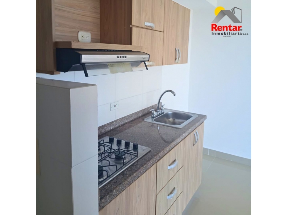 APARTAMENTO PARA ARRIENDO EN MONTERÍA UB EN ED SEVILLA CAMPESTRE — foto 6