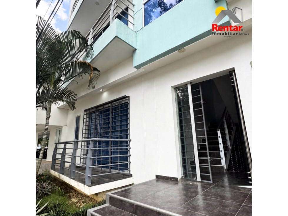 APARTAESTUDIO PARA ARRIENDO EN MONTERÍA UB EN ED THAI 53 - 1