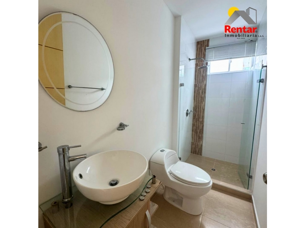 APARTAMENTO PARA ARRIENDO EN MONTERÍA UB EN LA CASTELLANA - 6