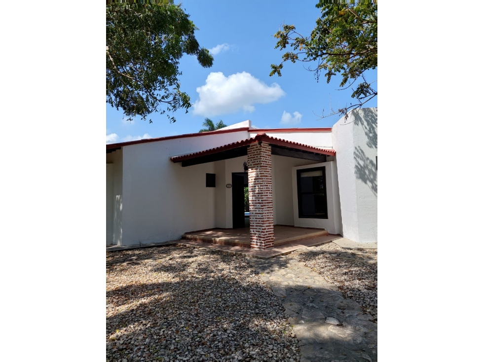 CASA CAMPESTRE PARA VENTA EN MONTERIA UB PALMA VERDE — foto 3