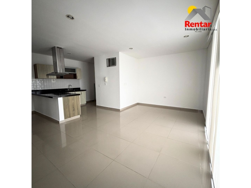 APARTAMENTO PARA VENTA EN MONTERÍA EN EL ED FONTENILLA — foto 2