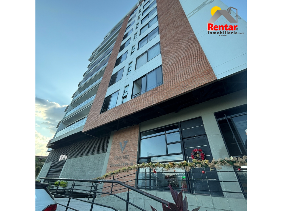 APARTAMENTO PARA VENTA EN MONTERÍA UB EN ED GRANVITA