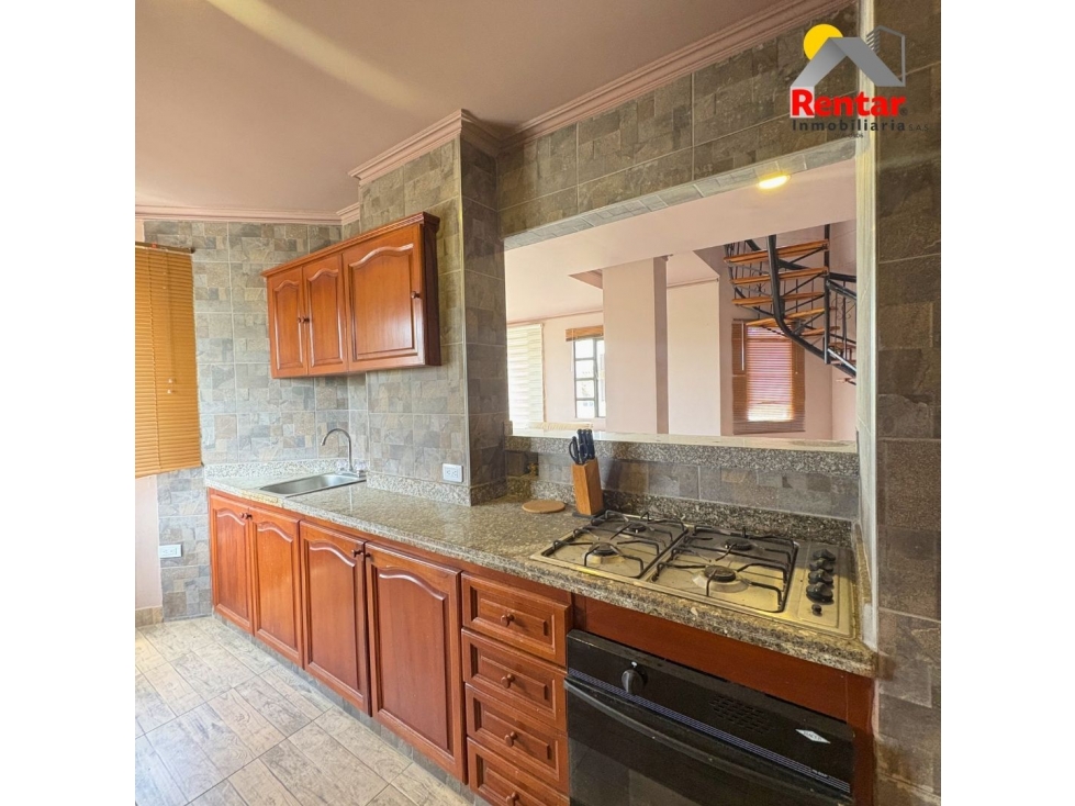 APARTAESTUDIO PARA ARRIENDO EN MONTERÍA UB EN ED MIRADOR DEL RECREO — foto 4