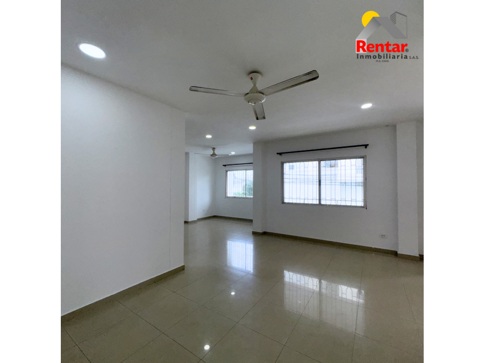 APARTAMENTO PARA ARRIENDO EN MONTERÍA UB EN ED ATABEIRA — foto 2