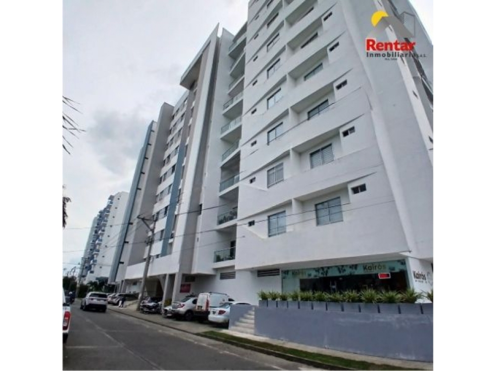 APARTAMENTO PARA VENTA EN MONTERÍA EN ED BONAVENTO