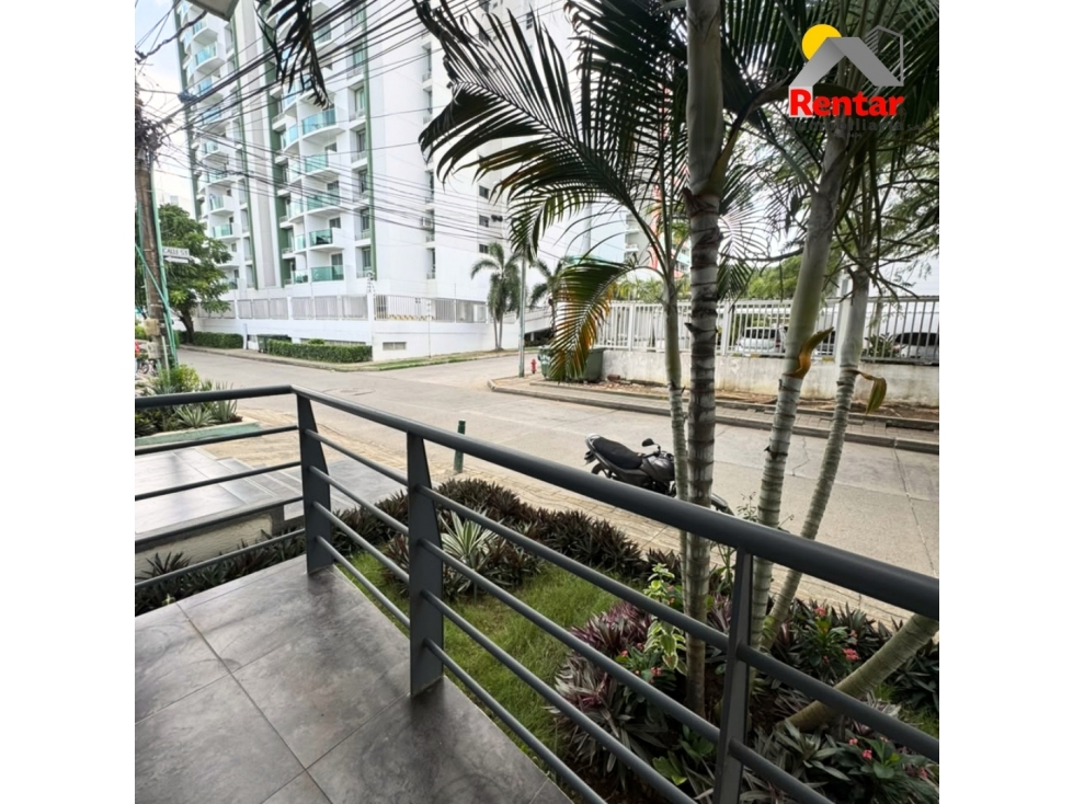 APARTAESTUDIO PARA ARRIENDO EN MONTERÍA UB EN ED THAI 53 - 3